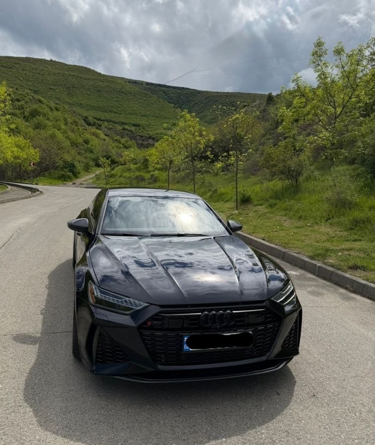 2022 Audi Audi RS7 4.0T