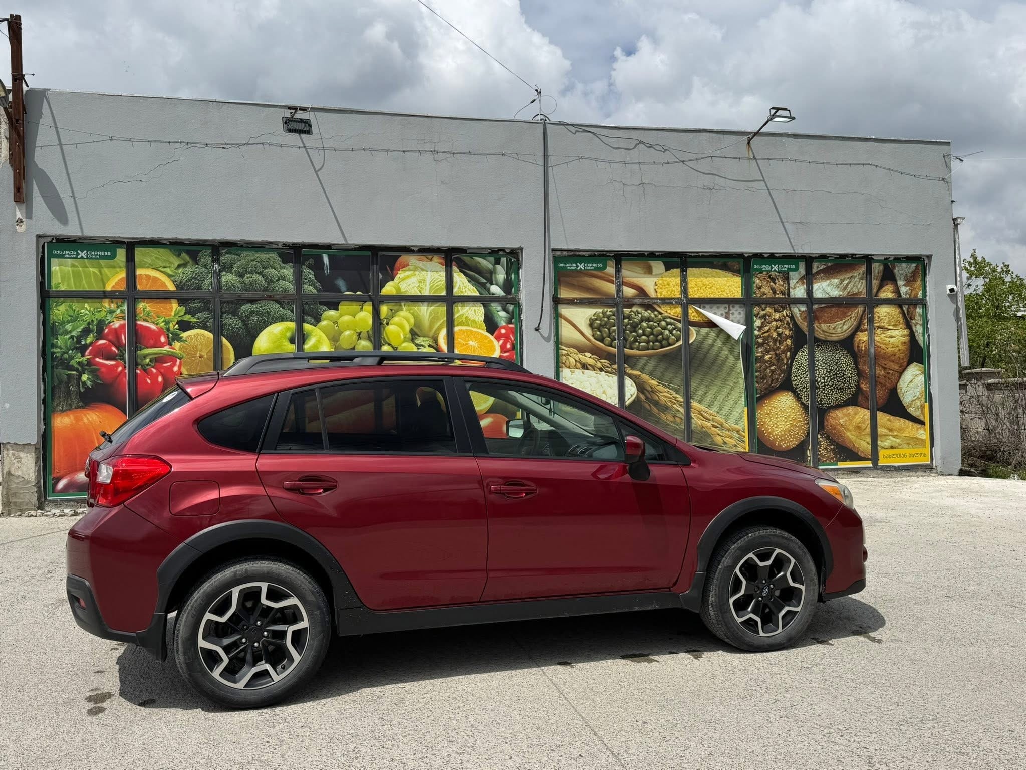 2016 Subaru Crosstreck XV