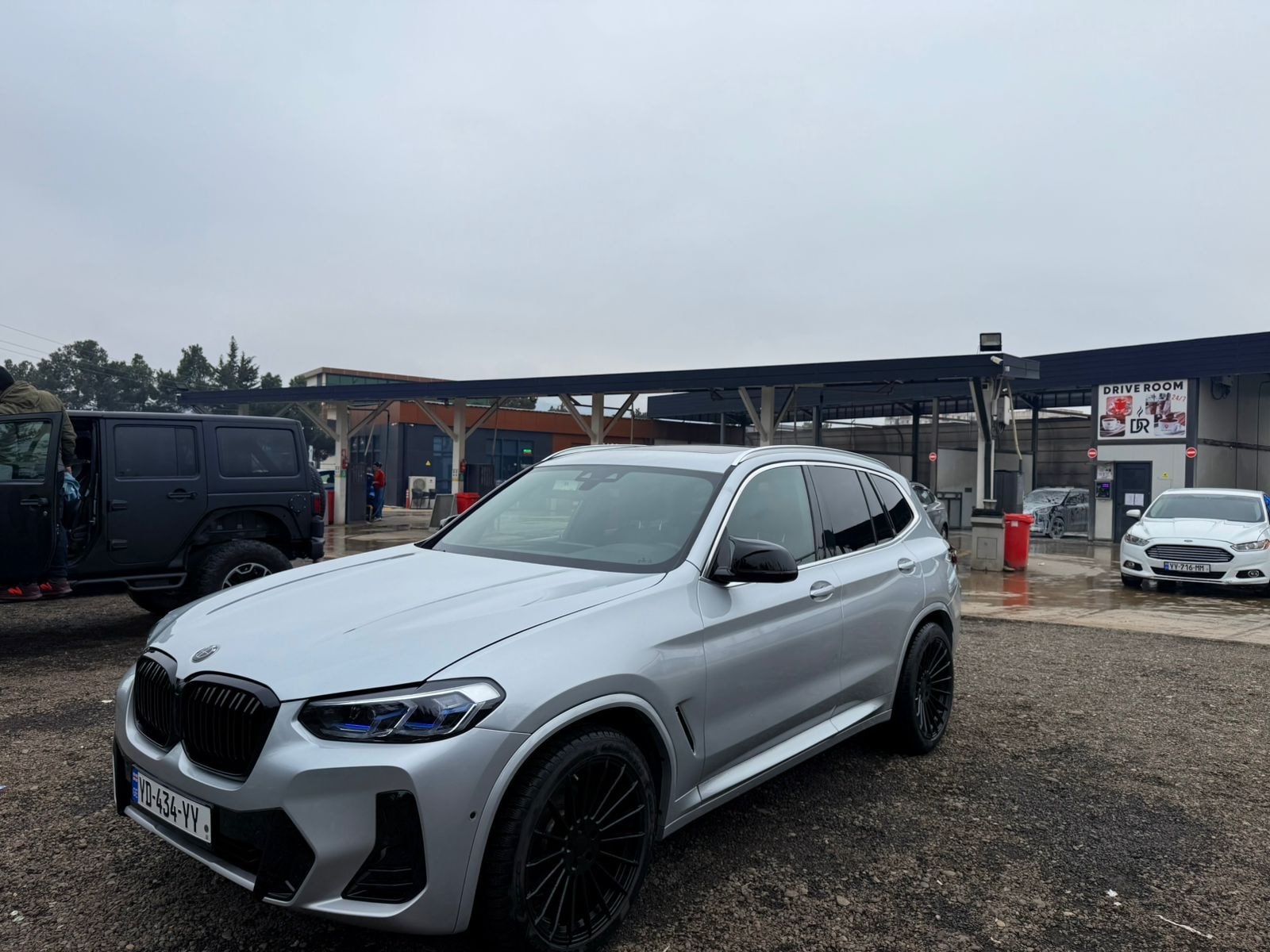 2018 BMW X3 G01