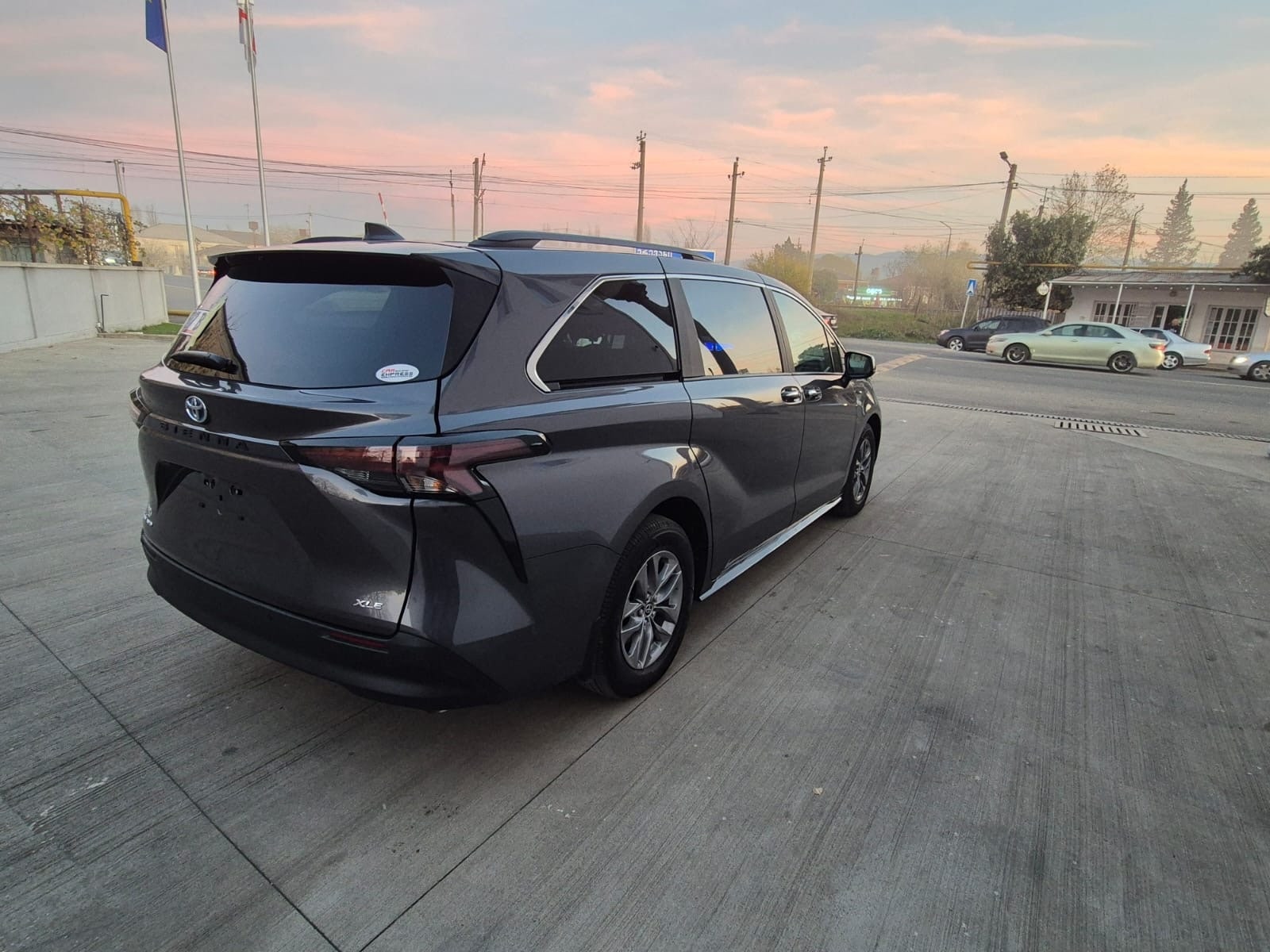 2025 Toyota hevawd